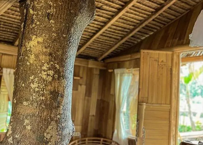 Tiny Eco Bamboo Ubud *