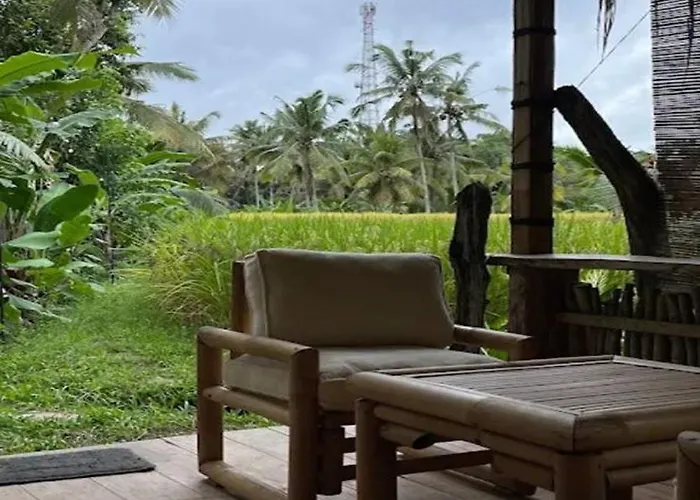 Tiny Eco Bamboo Ubud *